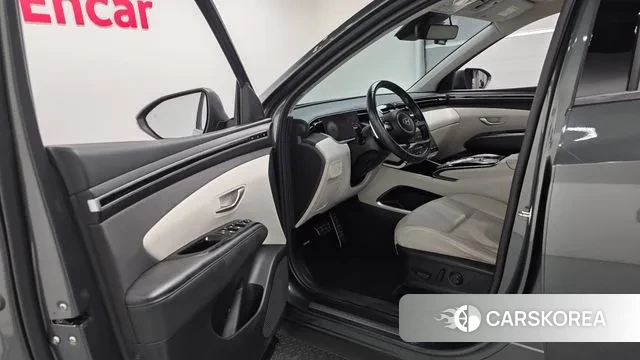 Hyundai Tucson (NX4) id 3727476 из Кореи 20