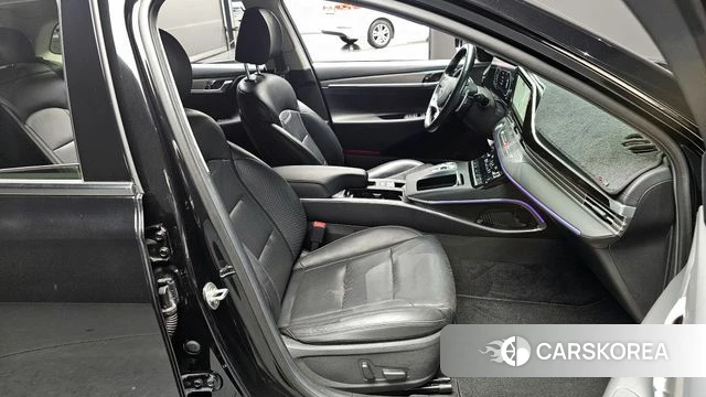 Hyundai The New Grandeur IG id 4187674 из Кореи 20