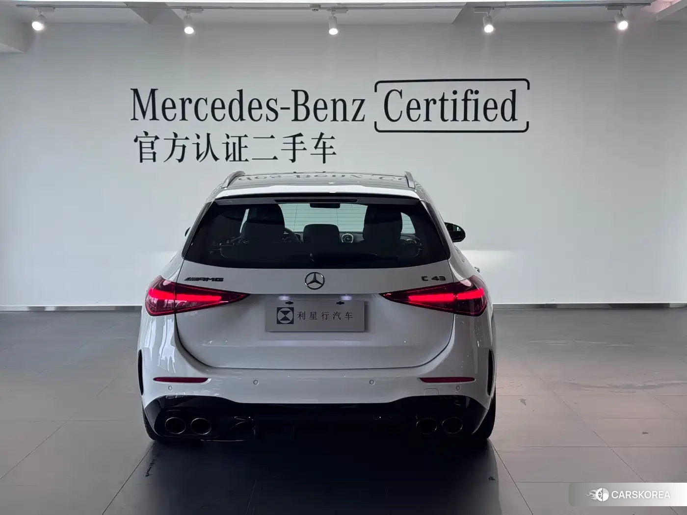 Mercedes-Benz C-class AMG id 4589307 из Китая 16