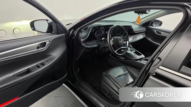 Hyundai The New Grandeur IG id 4727011 из Кореи 34