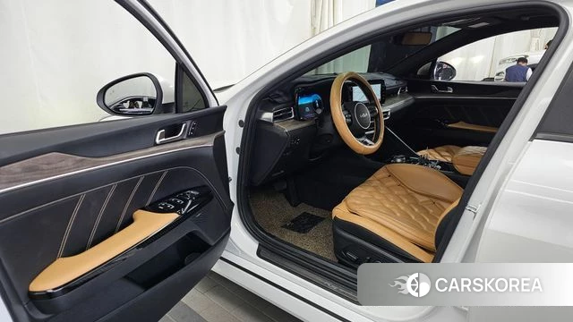 Kia K5 Hybrid 3rd Generation id 4835685 из Кореи 20