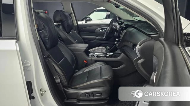 Chevrolet (GM Daewoo) Traverse id 4245400 из Кореи 33