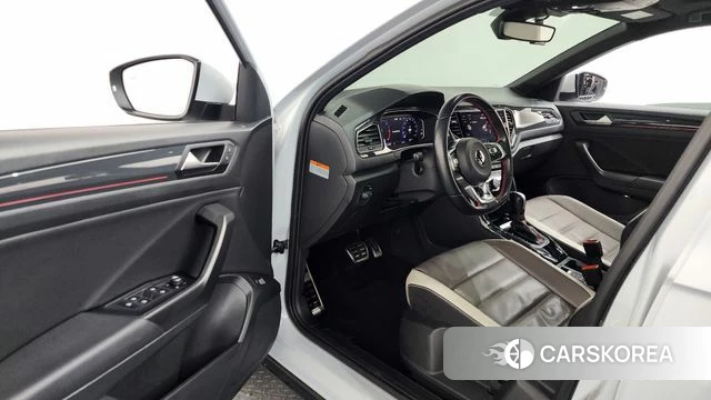 Volkswagen T-Roc id 3954733 из Кореи 20