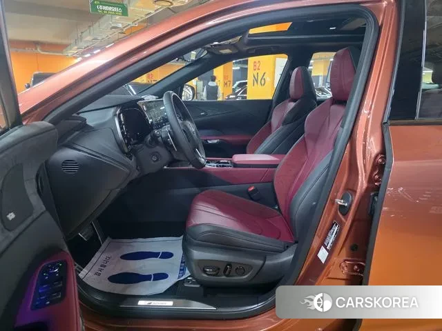 Lexus RX500h 5th generation id 3359404 из Кореи 19