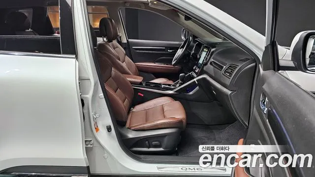 Renault Korea (Samsung) QM6 id 2712508 из Кореи 20