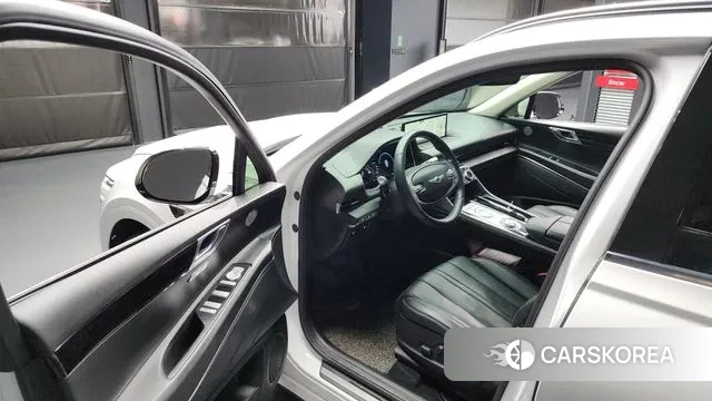 Genesis GV80 id 3508495 из Кореи 20