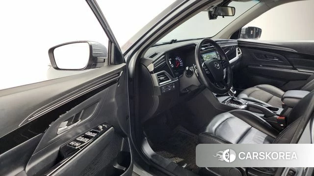 Ssangyong Beautiful Korando id 3828672 из Кореи 20