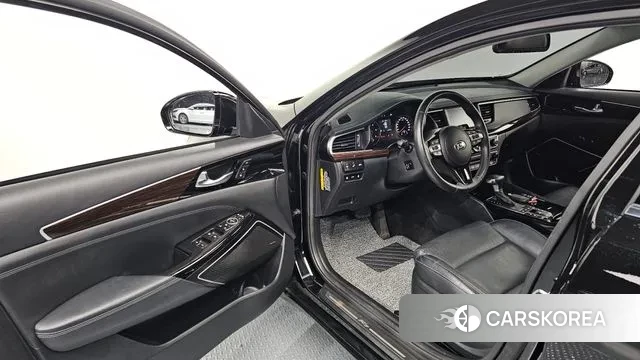 Kia Come New K7 id 3515291 из Кореи 20