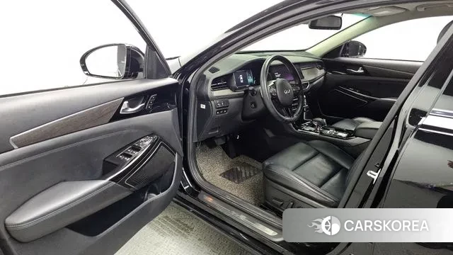 Kia K7 Premier id 3493650 из Кореи 20