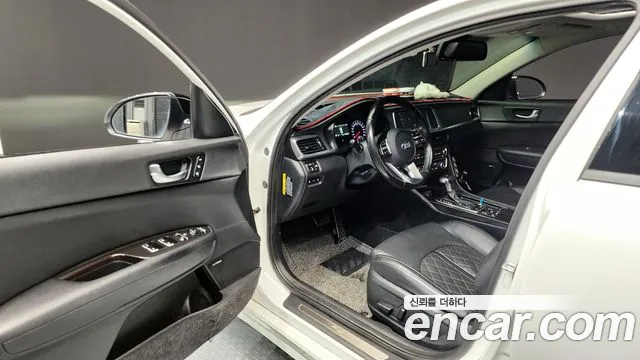 Kia The New K5 2nd generation id 2522478 из Кореи 20