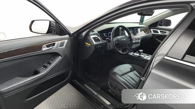 Genesis G80 id 4574460 из Кореи 33