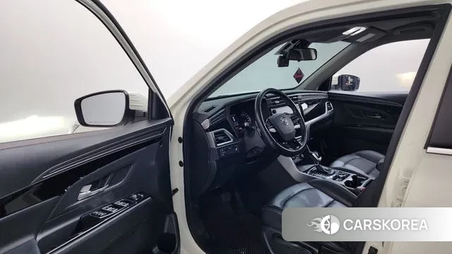 Ssangyong Beautiful Korando id 3676633 из Кореи 20