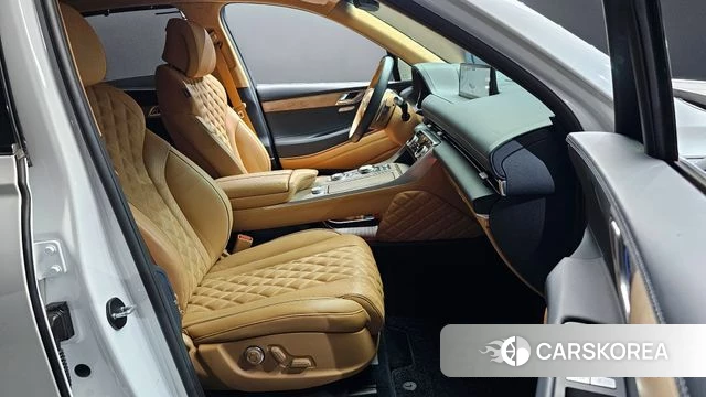 Genesis GV80 id 3831983 из Кореи 20