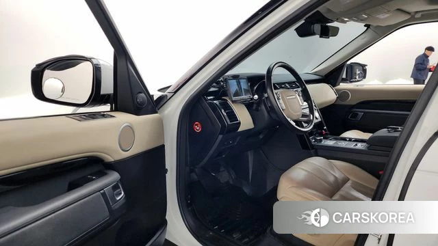 Land Rover Discovery 5 id 3796337 из Кореи 20