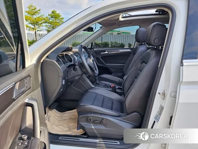 Volkswagen Tiguan second Generation id 2994974 из Кореи 20
