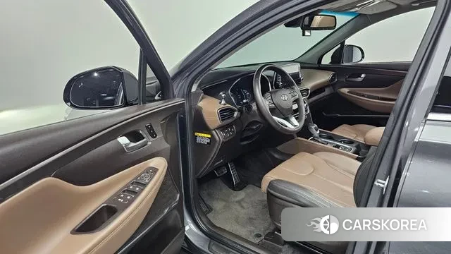 Hyundai Santa Fe TM id 3434837 из Кореи 20