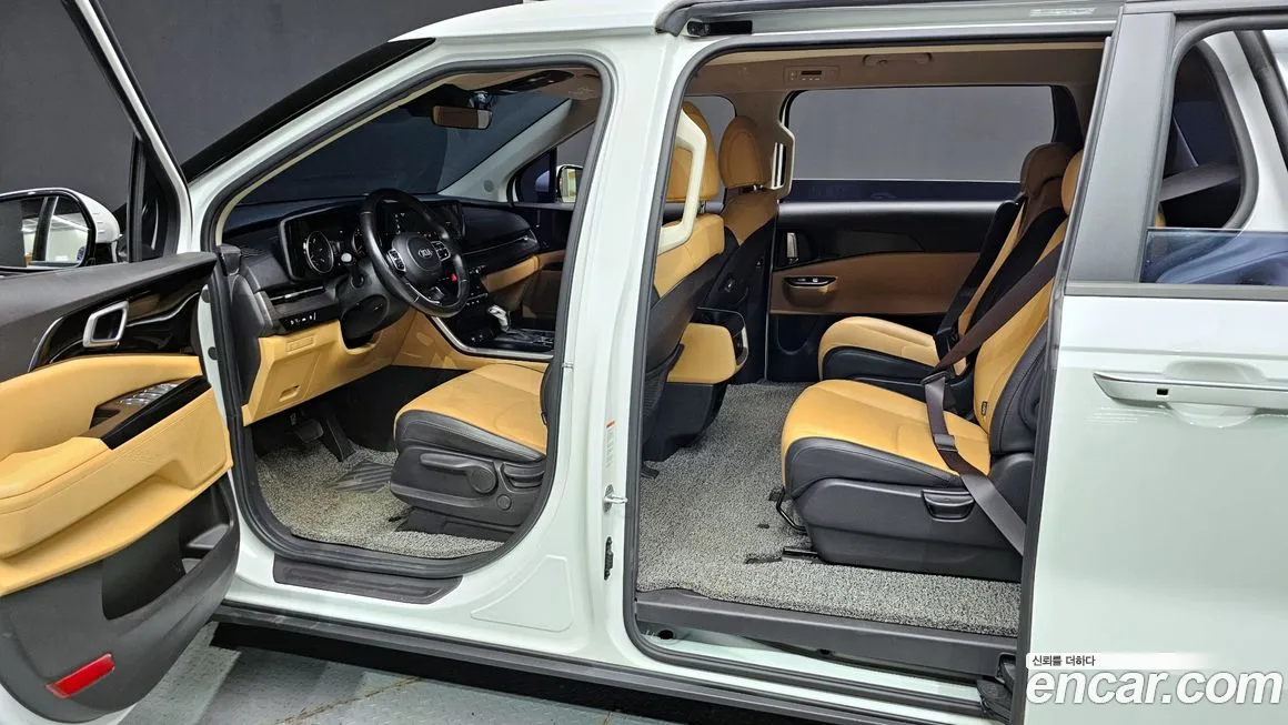 Kia Carnival 4th generation id 2165409 из Кореи 20