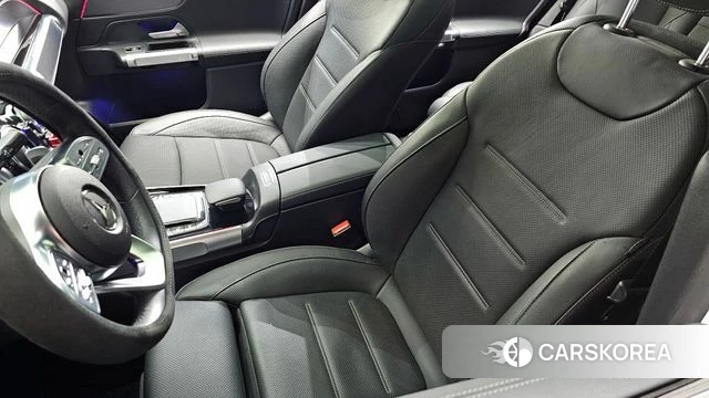 Mercedes-Benz EQB X243 id 4382497 из Кореи 34