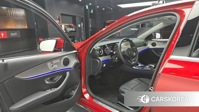 Mercedes-Benz E-Class W213 id 3808410 из Кореи 20