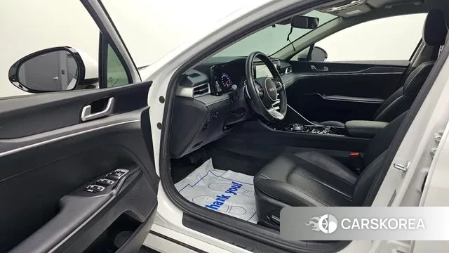 Kia K5 3rd generation id 3649654 из Кореи 20