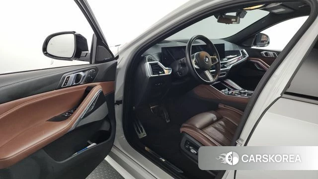 BMW X6 (G06) id 3963599 из Кореи 20