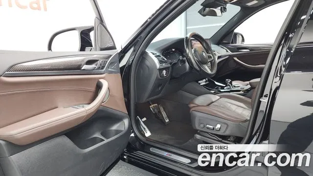 BMW X3 (G01) id 2701138 из Кореи 20