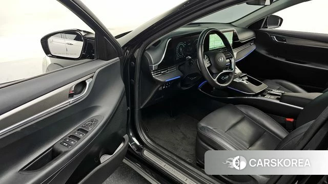 Hyundai The New Grandeur IG Hybrid id 4396318 из Кореи 20