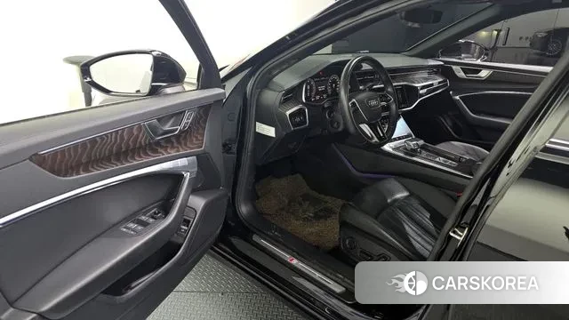 Audi A6 (C8) id 3312669 из Кореи 20