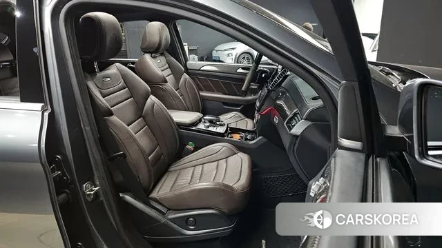 Mercedes-Benz GLE - Class W166 id 3588519 из Кореи 20