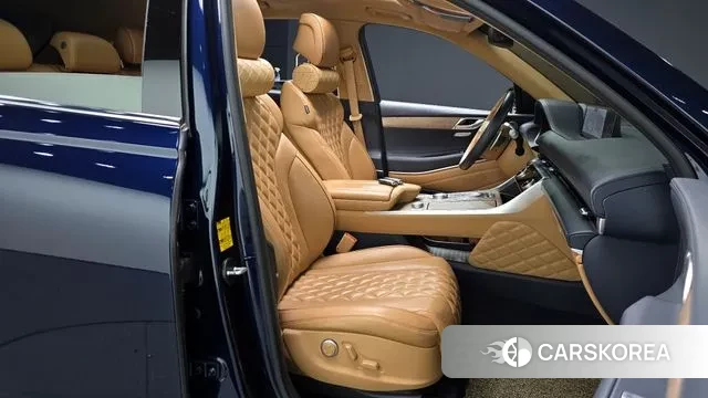 Genesis GV80 id 3044887 из Кореи 20