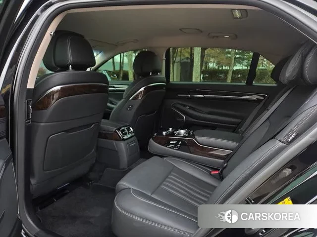 Genesis G90 id 3621512 из Кореи 20