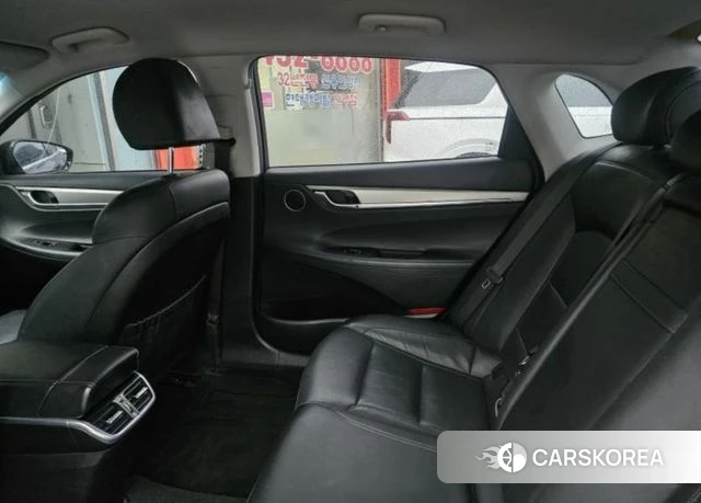 Hyundai The New Grandeur IG id 3799905 из Кореи 16