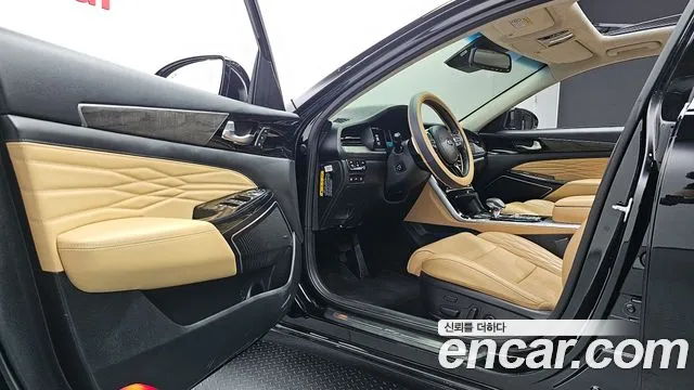 Kia K7 Premier Hybrid id 2757033 из Кореи 20