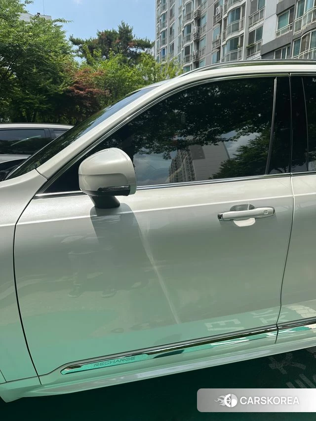 Volvo XC90 second Generation id 4335430 из Кореи 20