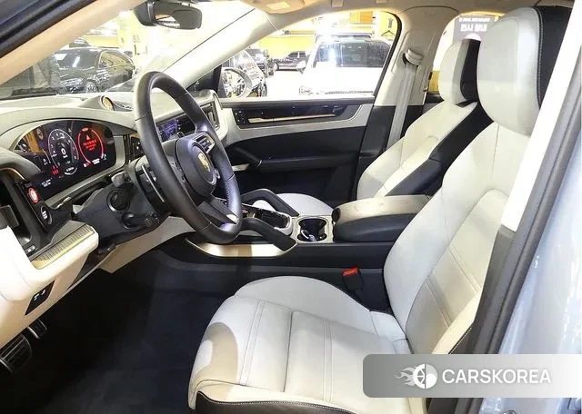 Porsche Cayenne (PO536) id 3457195 из Кореи 20