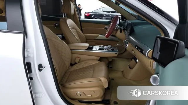 Genesis GV60 id 3053068 из Кореи 20