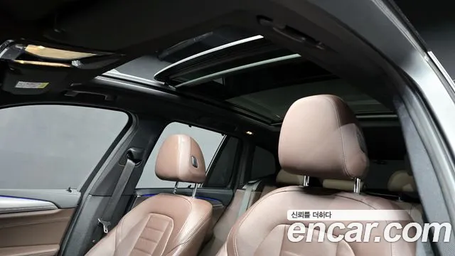 BMW X3 (G01) id 2661279 из Кореи 20