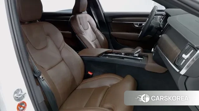 Volvo S90 id 3566188 из Кореи 20