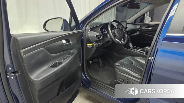 Hyundai Santa Fe TM id 4625776 из Кореи 20