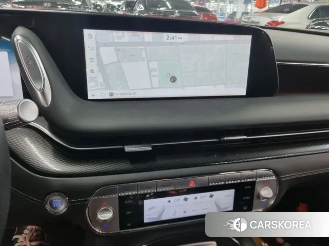 Genesis G90 (RS4) id 3224281 из Кореи 12