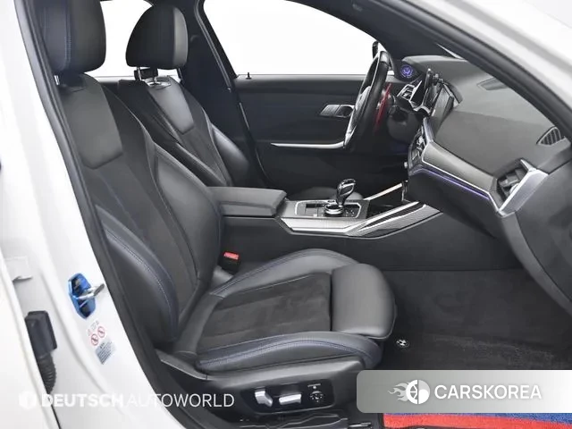 BMW 3 Series (G20) id 3012750 из Кореи 20