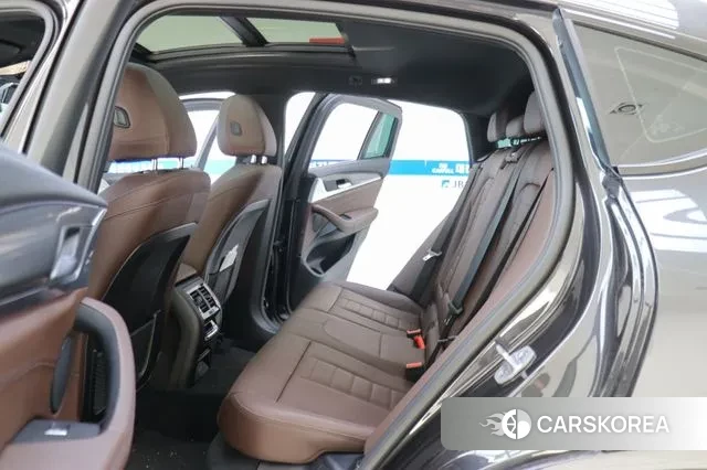 BMW X4 (G02) id 3431639 из Кореи 20