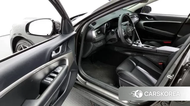 Genesis The New G70 Shooting Brake id 3031961 из Кореи 20