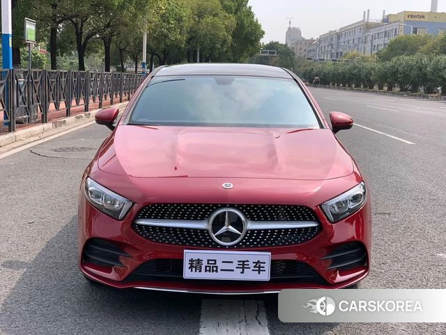 Mercedes-Benz Class A id 4277120 из Китая 32