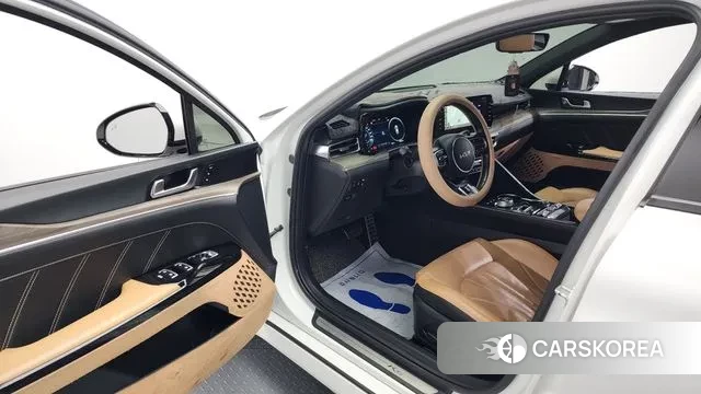 Kia K5 3rd generation id 3566814 из Кореи 20