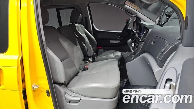 Hyundai The New Grand Starex id 2876742 из Кореи 20