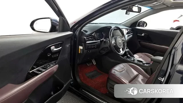 Kia The New Niro id 3736825 из Кореи 20