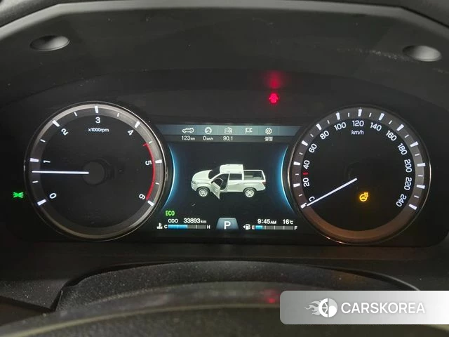 Ssangyong Rexton Sports Cannes id 4251110 из Кореи 20