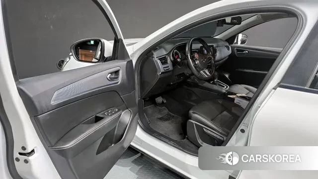 Renault Korea (Samsung) XM3 id 2886240 из Кореи 20