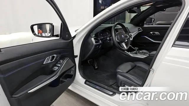 BMW 3 Series (G20) id 2921747 из Кореи 20